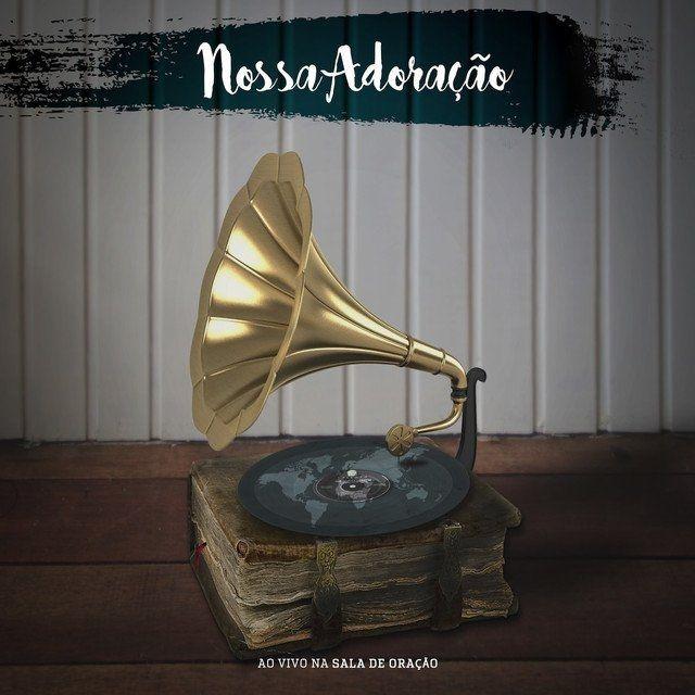 Portada de Álbum "Nossa Adoração", de Florianópolis House Of Prayer (fhop music)
