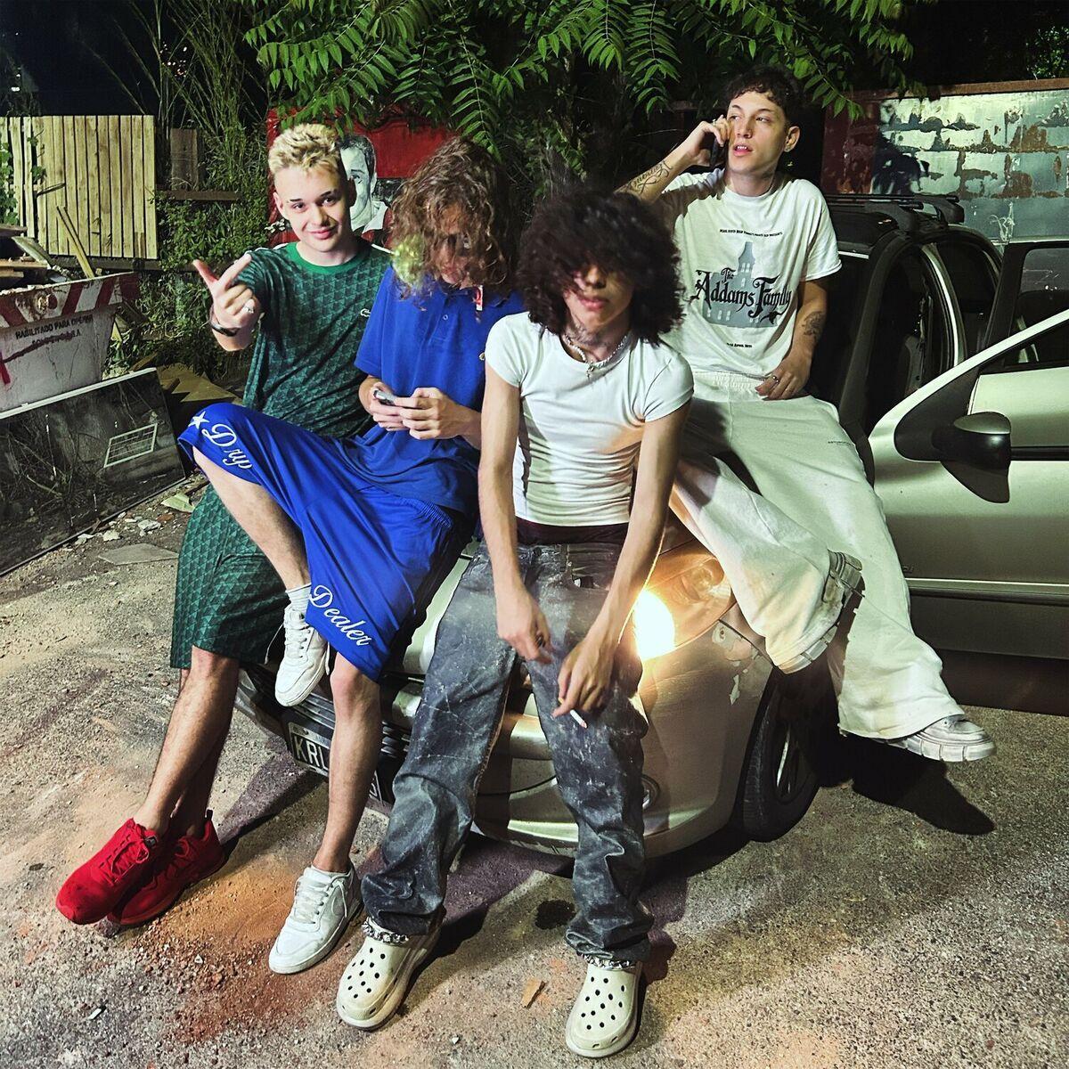 Portada de Sencillo/EP "BABASONICO (part. turrobaby y Zell)", de Stiffy