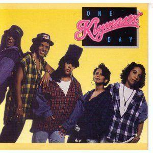 Capa do Álbum "One Day", de Klymaxx