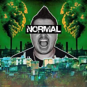 Portada de Sencillo/EP "Normal", de Guizão