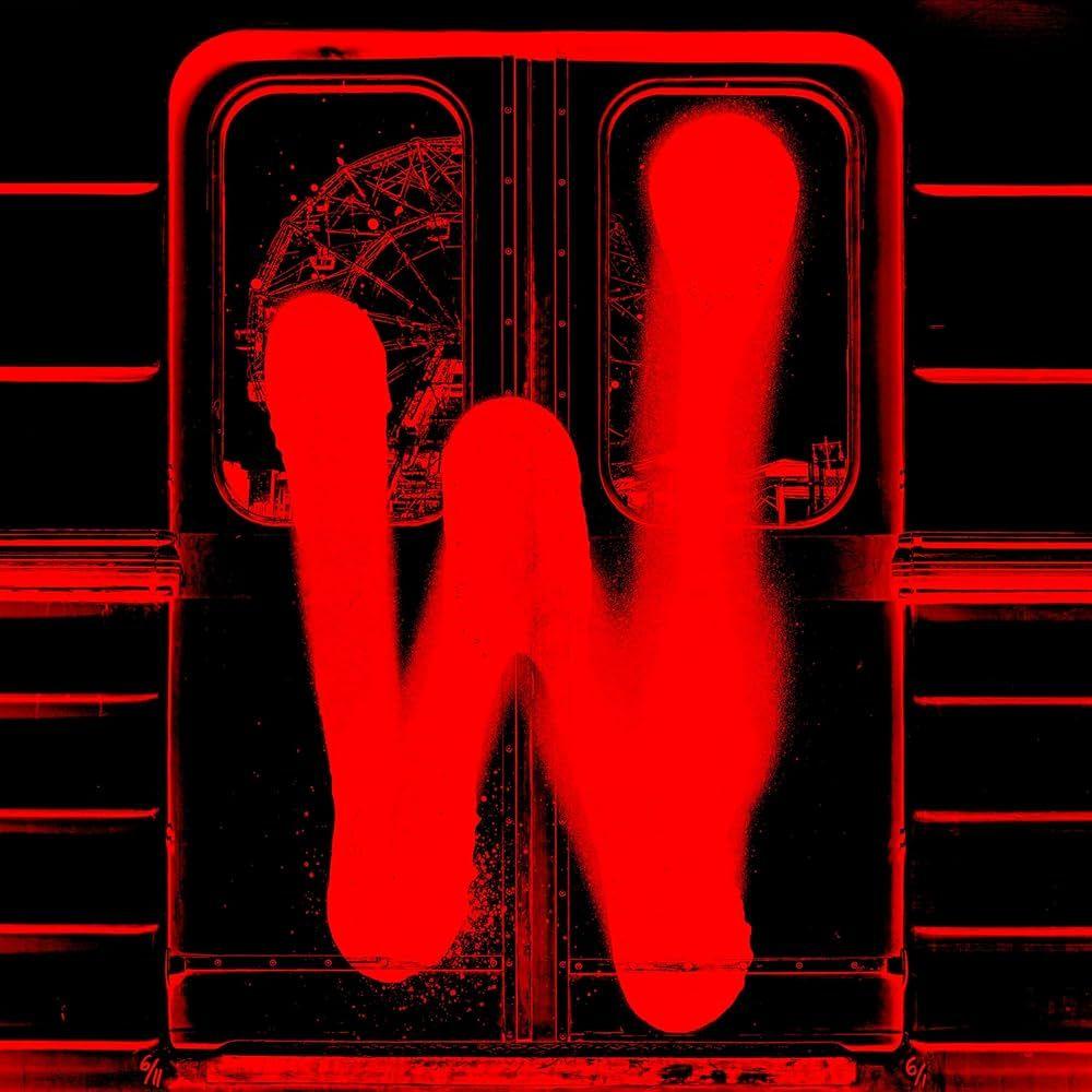 Album cover of "Warriors" by Lin-Manuel Miranda