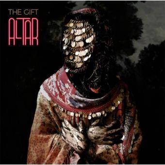 Capa do Álbum "Altar", de The Gift