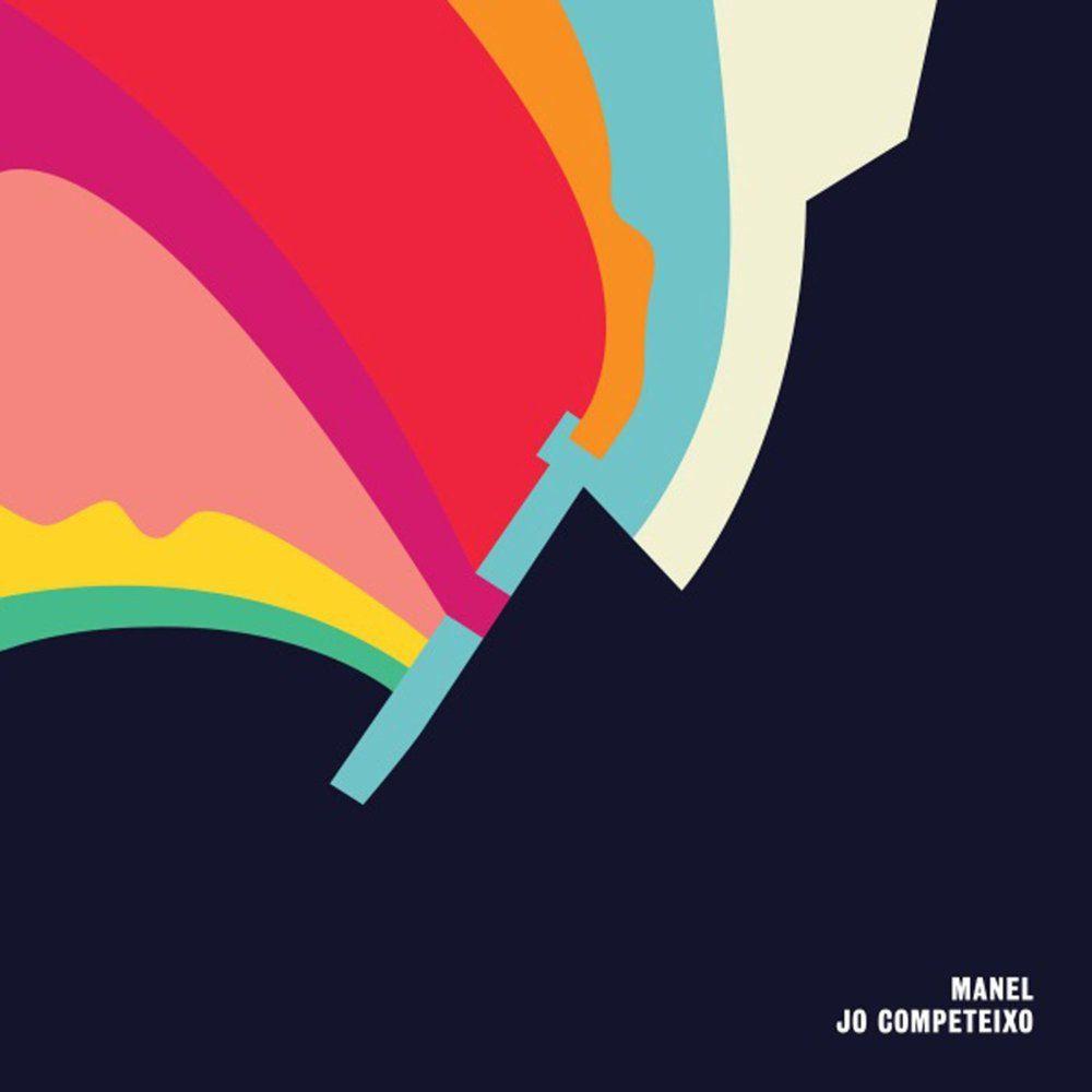 Capa do Álbum "Jo Competeixo", de Manel