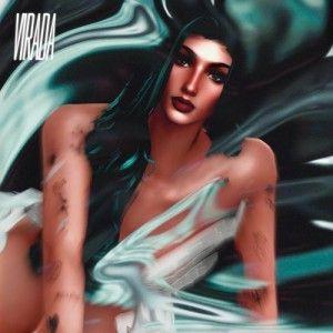 Portada de Álbum "Virada", de Zelly River