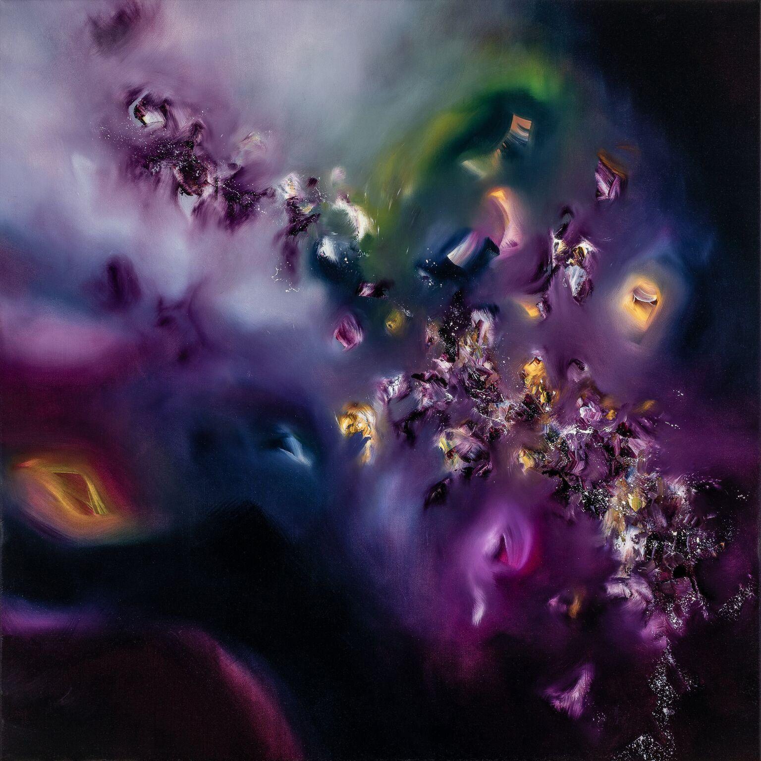 Portada de Álbum "Multisensory Aesthetic Experience", de Mae