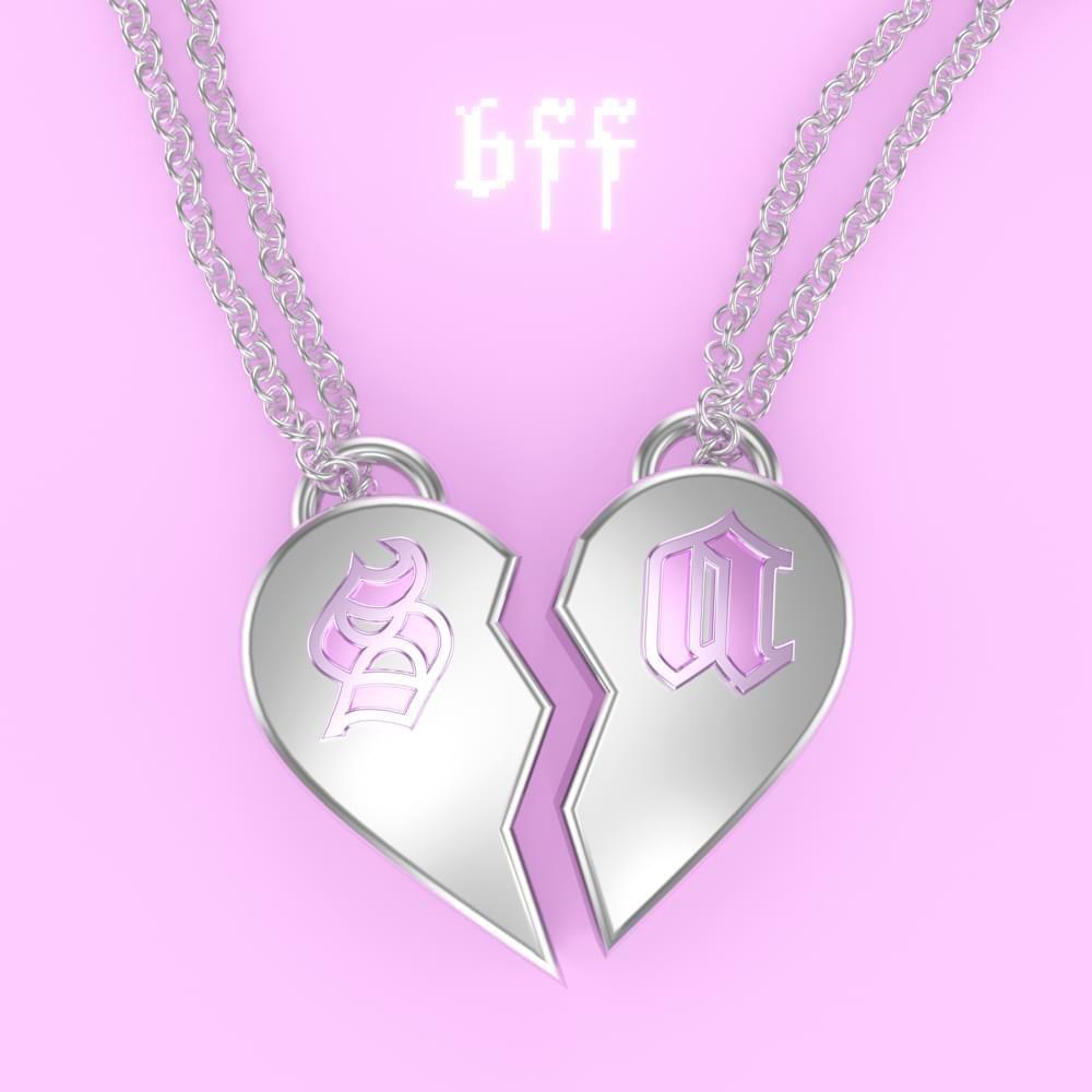 Portada de Sencillo/EP "BFF ", de Slayyyter