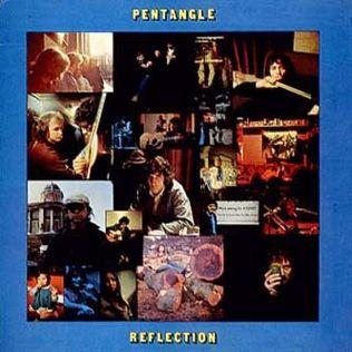 Portada de Álbum "Reflection", de Pentangle