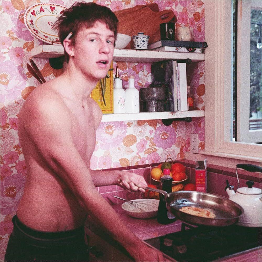 Capa do álbum "Sweet Boy", de Malcolm Todd