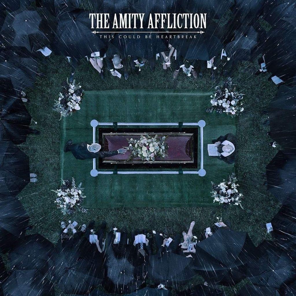 Portada de Álbum "This Could Be Heartbreak", de The Amity Affliction