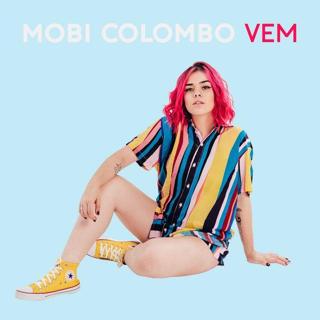 Album cover of "Vem" by Mobi Colombo