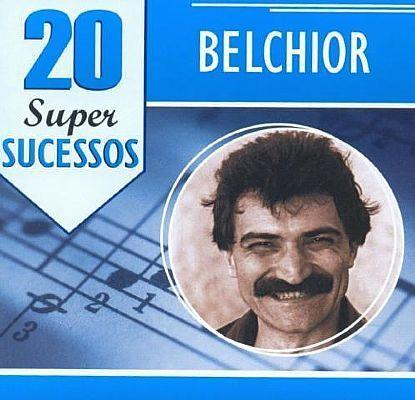 Portada de Álbum "20 Super Sucessos", de Belchior