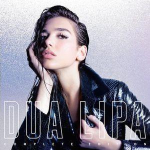 Portada de Álbum "Dua Lipa (Complete Edition)", de Dua Lipa