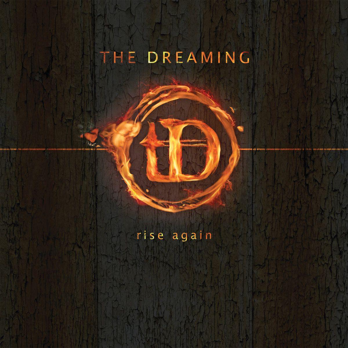 Portada del álbum "Rise Again", de The Dreaming