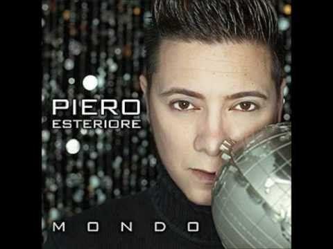 Album cover of "Mondo" by Piero Esteriore & The MusicStars