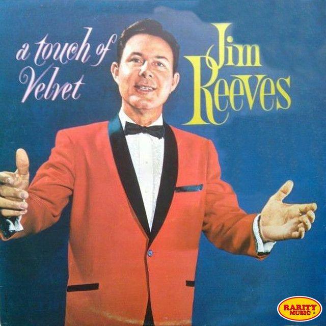 Portada de Álbum "A Touch Of Velvet", de Jim Reeves