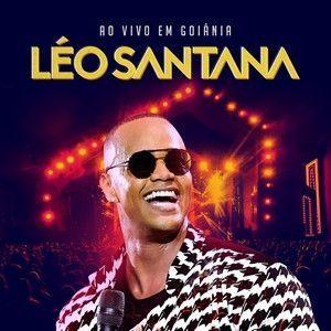Portada de Álbum "Ao Vivo Em Goiânia", de Léo Santana