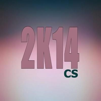 Capa do Single/EP "2K14 CS", de Rakyn