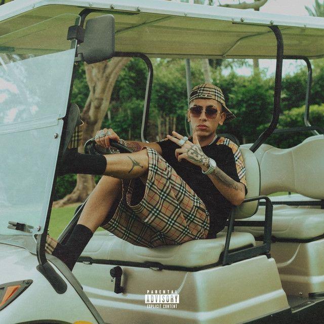 Portada de Álbum "PALABREO DEL FUTURO", de El Jordan 23