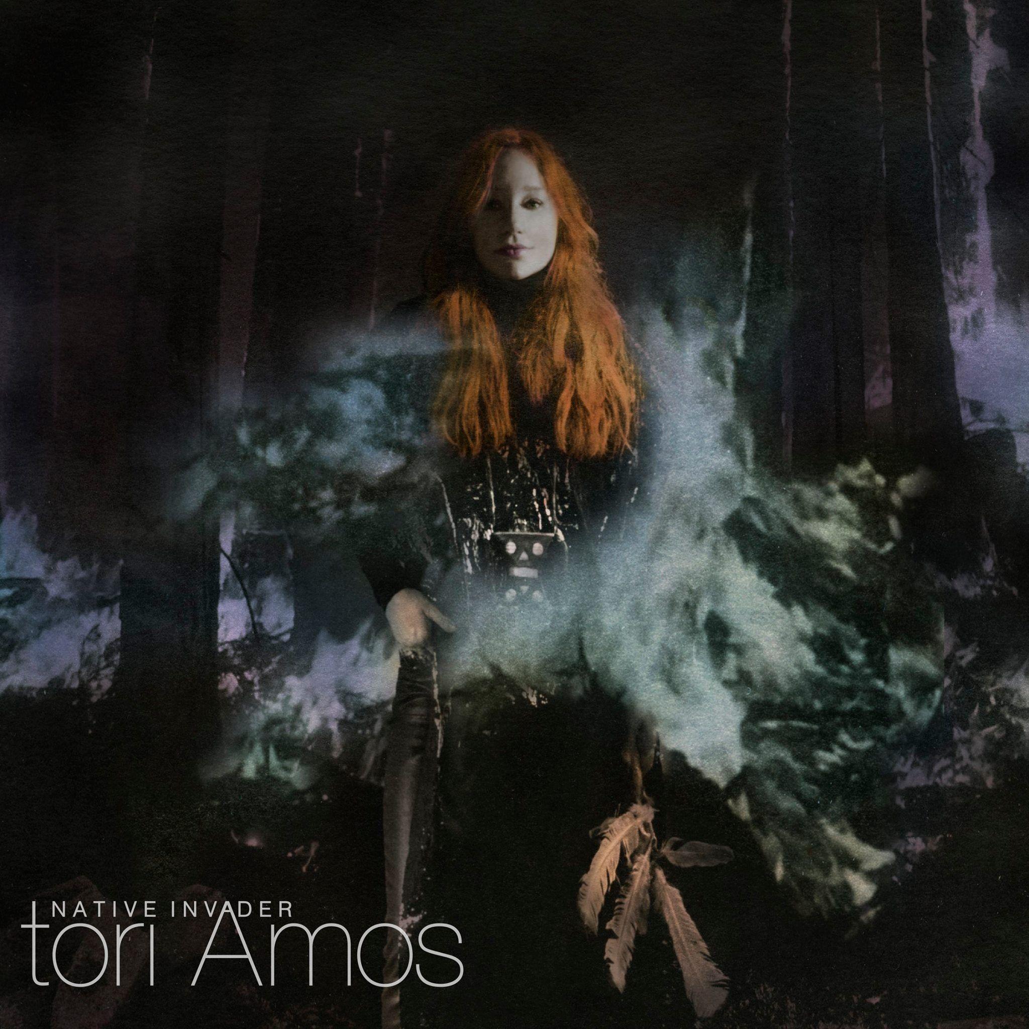 Portada de Álbum "Native Invader", de Tori Amos