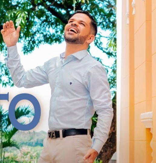 Portada de Sencillo/EP "Vai Ser Inédito", de Andersonn Clayton