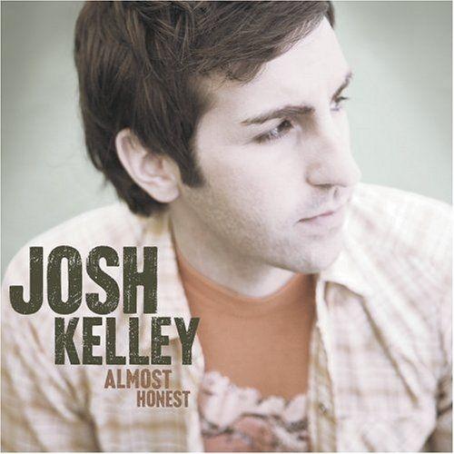 Album cover of "Almost Honest" by Josh Kelley