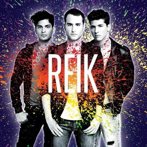 Capa do Álbum "Peligro", de Reik