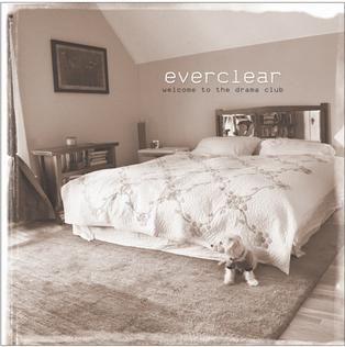 Capa do Álbum "Welcome To The Drama", de Everclear
