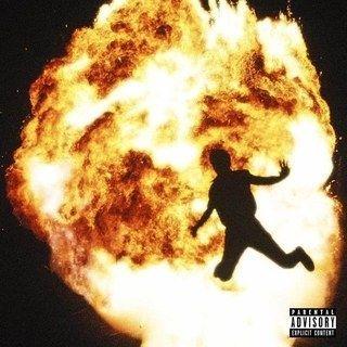 Portada de Álbum "NOT ALL HEROES WEAR CAPES (Deluxe)", de Metro Boomin