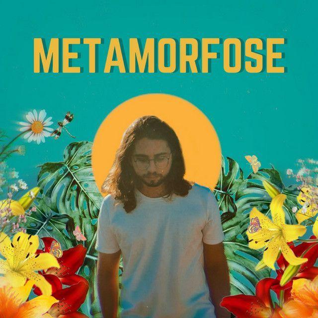 Portada de Álbum "METAMORFOSE", de GONDIM