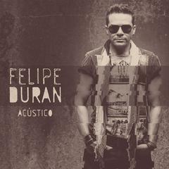 Portada de Álbum "Acústico", de Felipe Duram