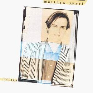 Portada de Álbum "Inside", de Matthew Sweet