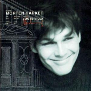 Portada de Álbum "Vogts Villa", de Morten Harket