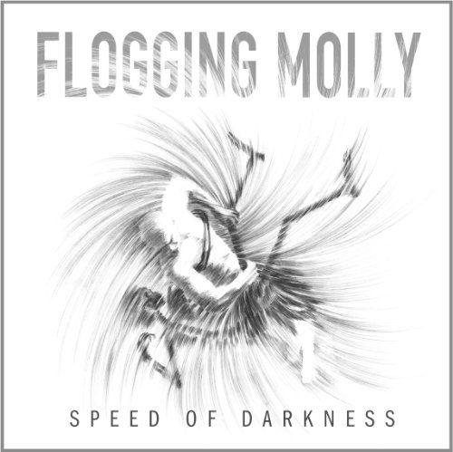Capa do Álbum "Speed of Darkness", de Flogging Molly