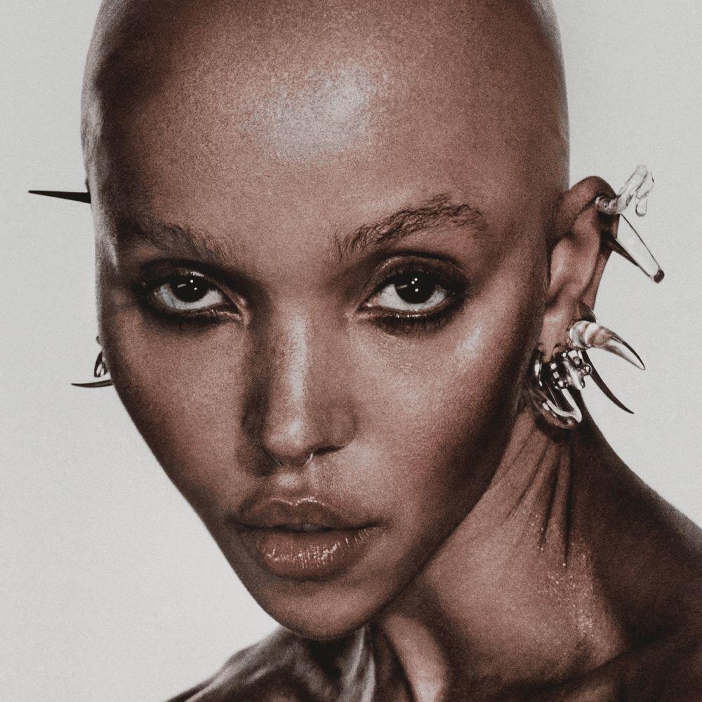 Album cover of "EUSEXUA" by FKA twigs