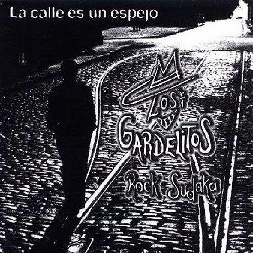 Portada de Sencillo/EP "La Calle Es Un Espejo", de Los Gardelitos