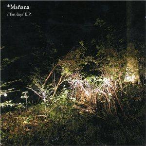 Capa do Álbum "Fast Days", de Mañana