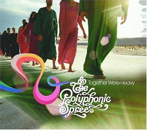 Portada de Álbum "Together We're Heavy", de The Polyphonic Spree