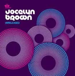 Capa do Álbum "Unreleased", de Jocelyn Brown