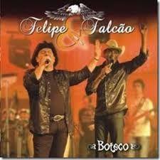 Album cover of "Boteco (Vol.12)" by Felipe e Falcão