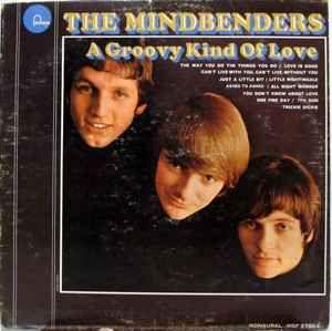 Capa do Álbum "A Groovy Kind Of Love", de The Mindbenders