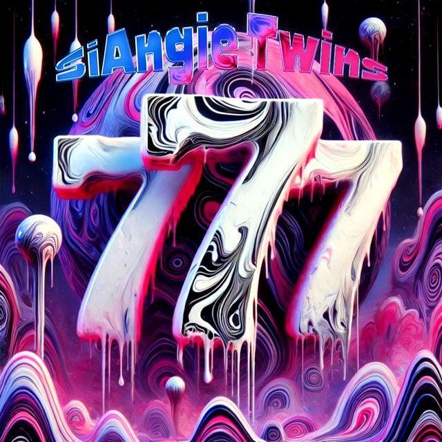 Album cover of "777" by SiAngie Twins
