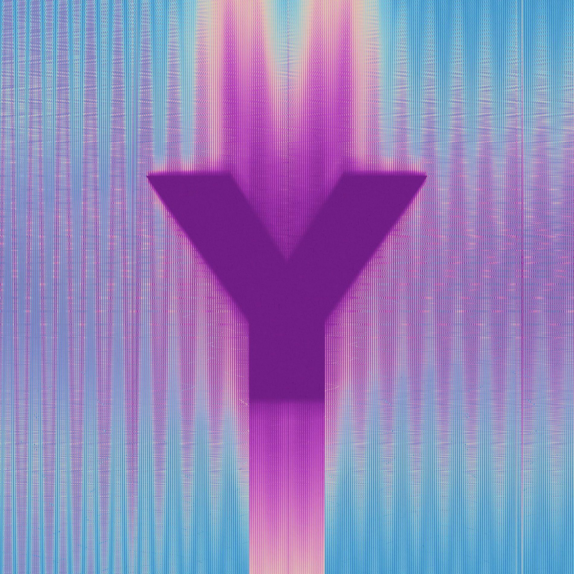 Capa do Single/EP "Y", de YOUNITE