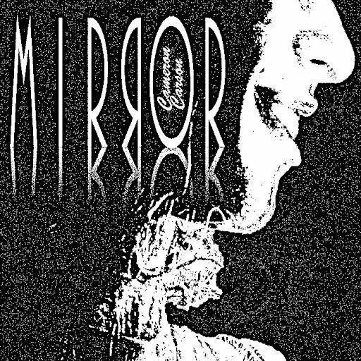 Capa do álbum "Mirror (PT. 2)", de Cameron Carson