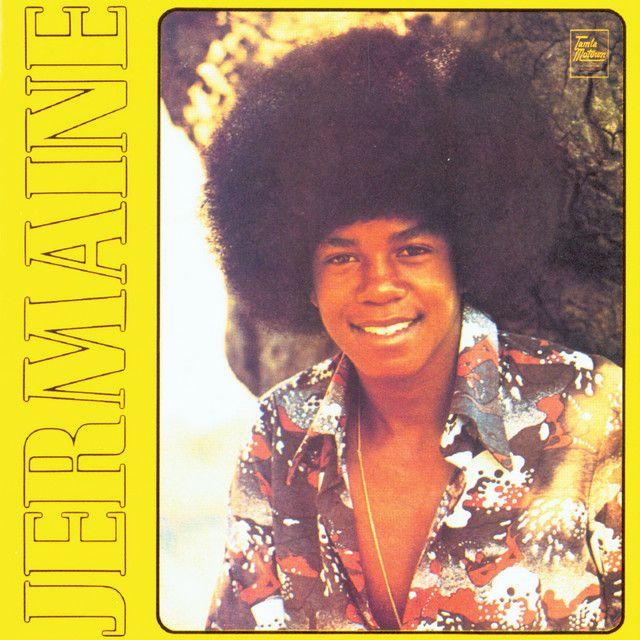 Portada de Álbum "Jermaine", de Jermaine Jackson