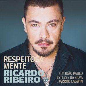 Portada de Álbum "Respeitosa Mente", de Ricardo Ribeiro