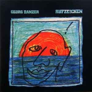 Album cover of "Rufzeichen" by Georg Danzer