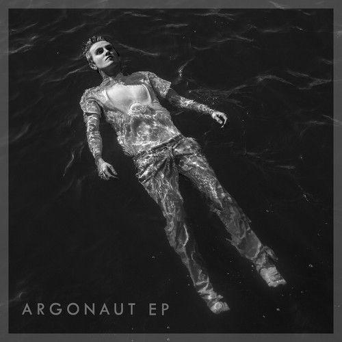 Capa do Single/EP "Argonaut", de Thomston