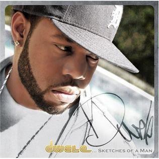 Capa do Álbum "Sketches Of A Man", de Dwele