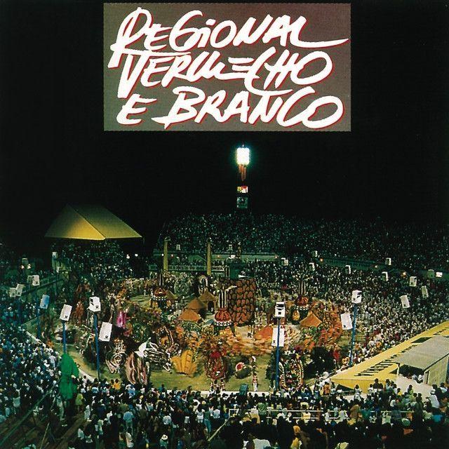 Portada de Álbum "Regional Vermelho e Branco 1994", de Regional Vermelho e Branco