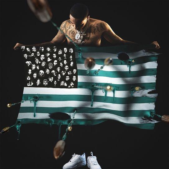 Portada de Álbum "PTSD (Deluxe)", de G Herbo